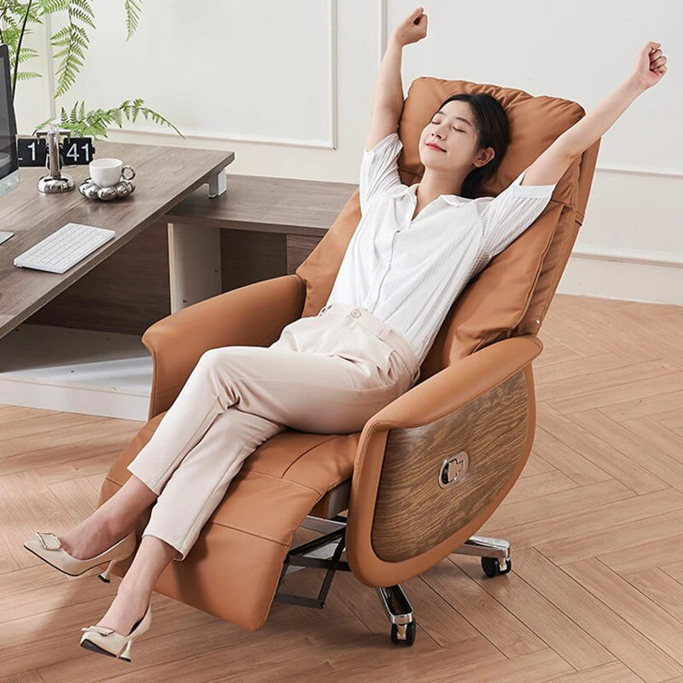 Armchair desk chair hot sale